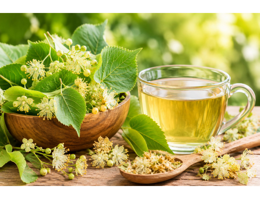 Tout savoir sur le tilleul